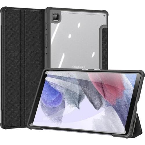 Protective Case Cover Flip Type Tablet Cover For Samsung Tab A7 Lite Protective Shell Accessories