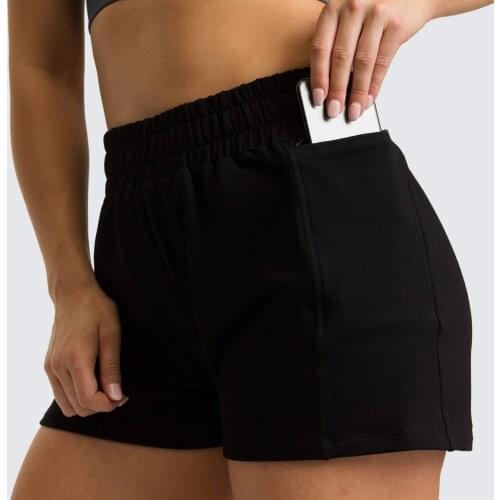 ZEEHOOH Yoga Shorts