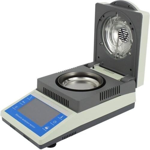 0.005-60g 0.001-110g 0.01% Moisture Analyzer Tester Meter Hygrometer Tool