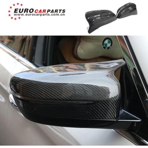 3 series G20 G28 carbon finber mirror cover for G20 G28 325Li Carbon fiber rearview mirror cover