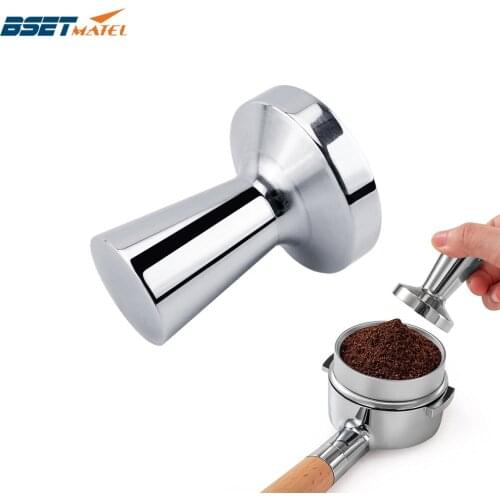 40mm Stainless Steel 304 Capsule Coffee Tamper Filling Tools Powdered Hammer for Coffee machine Filter Pressing Coffee Grinders