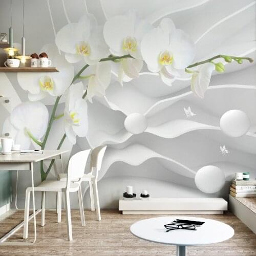 Фотообои для стен Design Studio 3D China At AliExpress