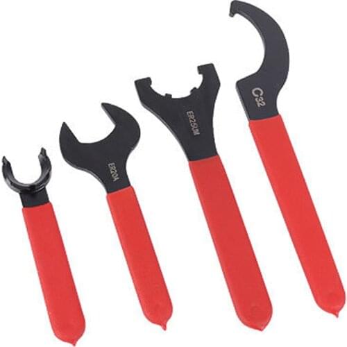 ER20UM Spanner UM Type Wrench for ER Nut Collet Chuck Holder CNC Milling Tool Lathe Tools