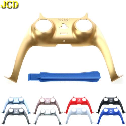 JCD Decorative Strip For PS5 Controller Joystick Handle PC Decoration Strip For Sony PS5 Gamepad Controle Decorative Shell Cover