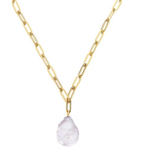KEISHA LENA Pearl Necklaces For Women