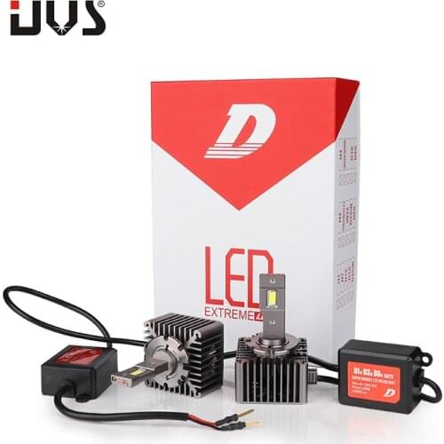 UVS Non-destructive Installation No Error D1S D1R D3S D3R Car Headlight Bulb 50W For Volkswagen Audi Mercedes-Benz BMW