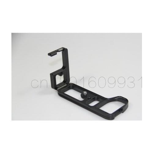 LB-A7M2 L Type Quick Release Plate Vertical L Bracket LB-A7 II Hand Grip Specifically for Sony Alpha7II A7R2 A7M2 A7II A9 A7R3