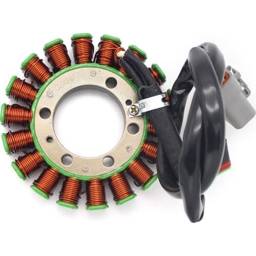 Motorcycle Magneto Engine Stator Generator Coil Ignition Stator Coil For Lynx Rave RE 600 YETI 600 2008 Motor Accessories