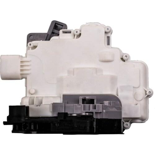 Door Latch Lock Actuator Mechanism (Rear LH) for Skoda A4 A5 Q3 Q5 Q7 S4 RSQ3