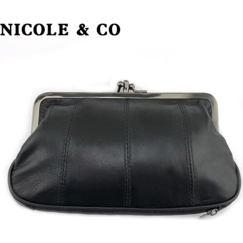 NICOLE & CO Women's Wallets For Small Things China