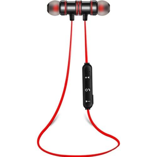 New Bluetooth 5.0 Wireless Headset IPX5 Waterproof With Mic Sports Stereo Headset