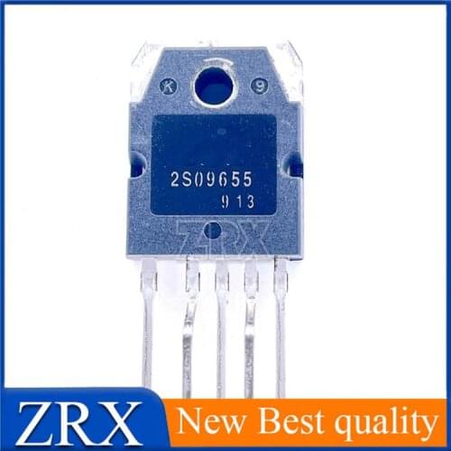 5Pcs/Lot New Original 2S09655 Triode In Stock