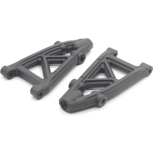 2PCS 08049 HSP Front Lower Suspension Arm For RC 1/10 Model Car Spare Parts HSP94188