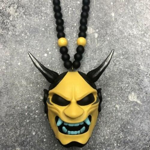 Car Rear View Mirror Charm Japanese Style Resin Hanging Ornament Car Interior Decor jlrr