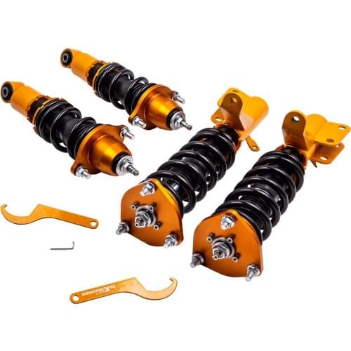 Adjustable damper height Coilover Kit For Honda Civic 2001 2002 2003 2004 2005 EM2 Suspension Shocks Struts