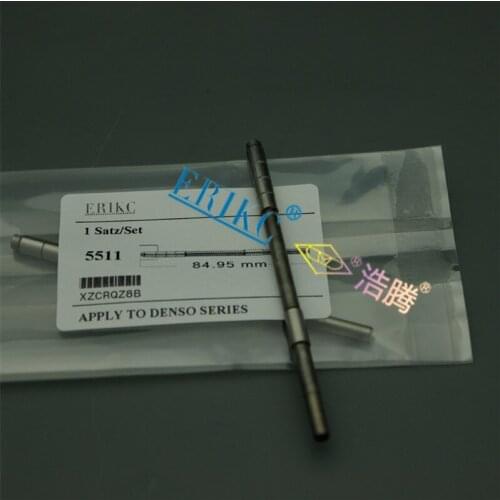 8-97603415-7 84.95mm Fuel Pressure Regulator Valve Rod 095000-5515 Common Rail Valve Rod Control Valves for Injector 095000-5510