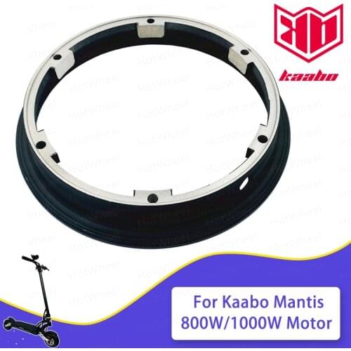 Kaabo Mantis Scooter Motor Hub 800W 1000W Engine Cover Original Spare Parts Electric Scooter Accessories