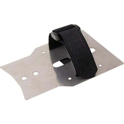 1:10 RC Vehicle Model Accessory Battery Holder Relocation Board for Traxxas -4 Trx4 Vehicle Model Expansion Board