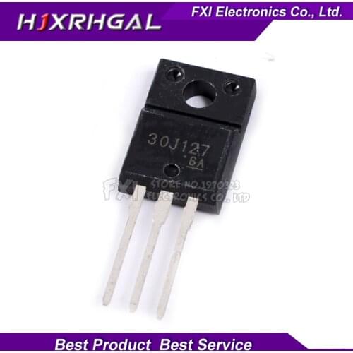 10PCS GT30J127 30J127 TO220 TO-220 new original