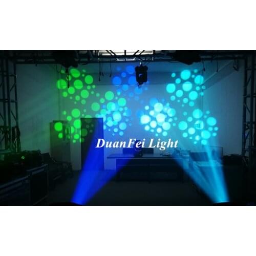 10 Lot High Quality 200w Led Spot Lyre Dmx Zoom Moving Head Light Beam 200
