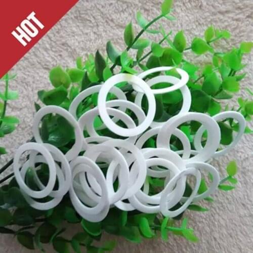 2) PE gasket PE foam gasket PE low foam gasket cap gasket