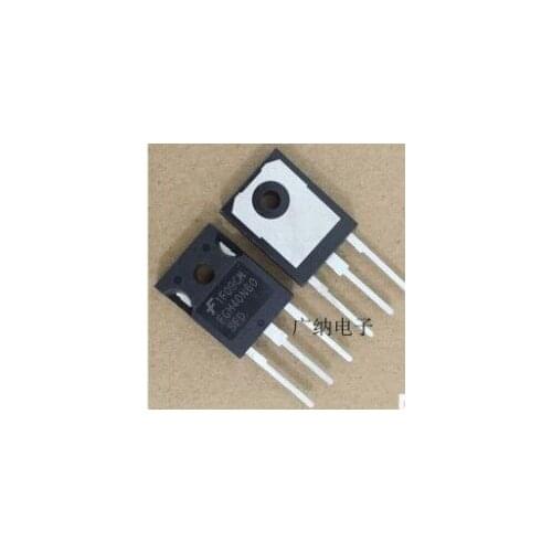 50pcs/lot FGH40N60SFD FGH40N60 40N60 IGBT TO247