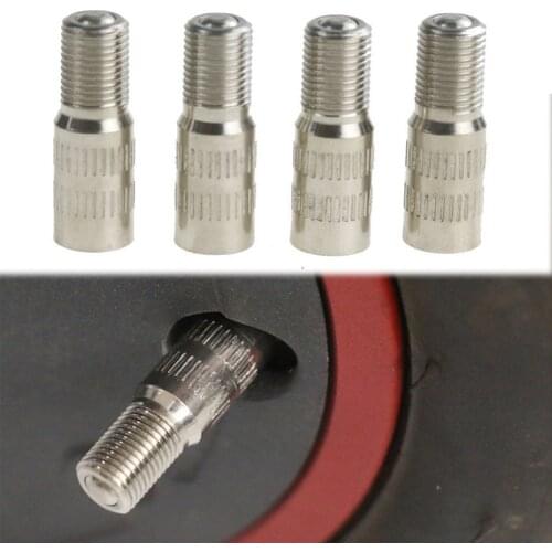 Valve Extension Adapter For Xiaomi M365 Pro Electric Scooter Front Wheel Motor Air Nozzle Replacement M365 Scooter Accessories