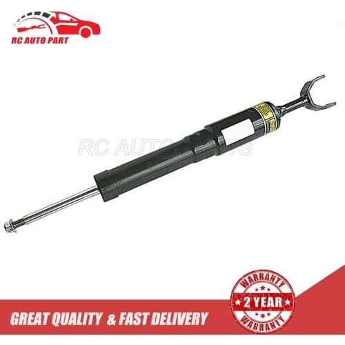 1PC Front Air Suspension Shock Absorber With Damper For Audi A6 C5 2.7T 4.2L V8 4Z7413031A 4Z7413031 Shock-absorbing movement