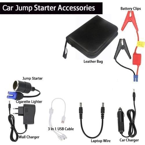 GKFLY Car Jump Starter Accessories High Quality Car Jump Starter Accessories