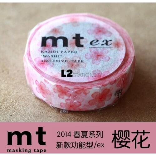 Mt paper tape mt ex 201 for 4m s roll for hobo notebook Sakura