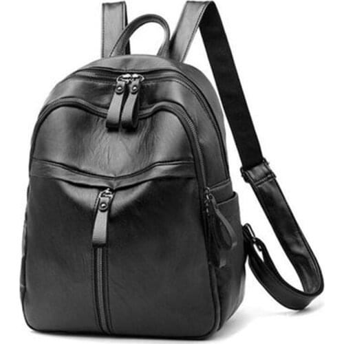 Clyine Women's Backpacks-satchels
