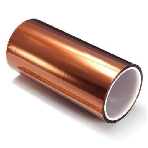 CNIM Hot 100ft High Temperature Heat Resistant Tape Polyimide Adhesive