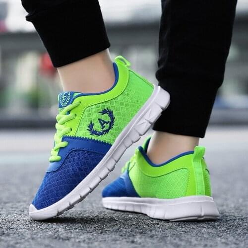 Childrens Sneakers 2020 Summer New Kids Shoes For Boys Girls Fashion Casual Children Girls Shoes Boys Sports Running Shoes