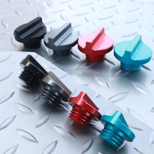 For CFMOTO 400NK 650NK 150NK 250NK 400GT 650TR-G 650MT Motorcycle Engine Oil Filter Cup Plug Cover Screw motor accessories
