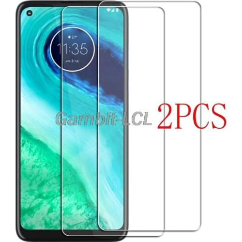 For Motorola Moto G8 6.4" Tempered Glass Protective FOR Motorola Moto G8 XT2045-1 Screen Protector Phone cover Film