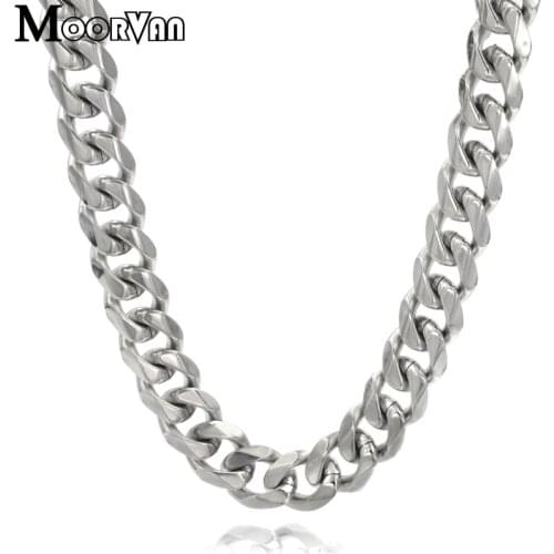 Moorvan Punk Necklaces