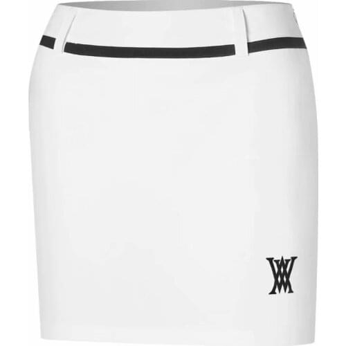 2021 summer new ladies golf skirt sportswear skirt, breathable and quick-drying fashionable golf apparel