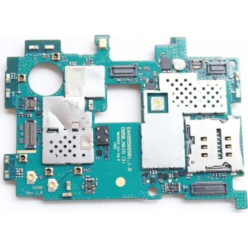 Main Motherboard (Unlocked) For LG G Flex D958