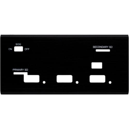 IO Board DIY Metal Case shell HUB RTC Ordinary Fan Set for Terasic DE10-Nano Mister FPGA Accessories