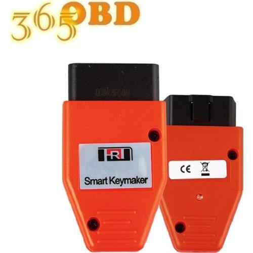 10Pcs Smart Key Maker OBD for 4D Chip key programmer For Toyota Smart Keymaker key maker OBD for 4D chip free shipping