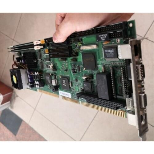 Industrial equipment board PC-620-G4RCF 620-G4D P-III SBC VER G4