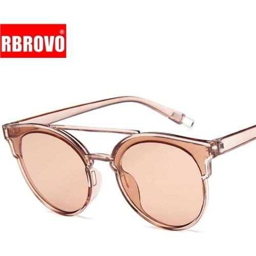 RBROVO Women's Sunglasses Vintage