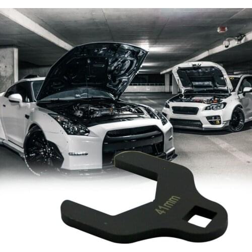 41MM Timing Belt Water Pump Wrench Car Metal Removal Tool Tension Car Wrench Accessories Engine Care Auto For Chevrolet