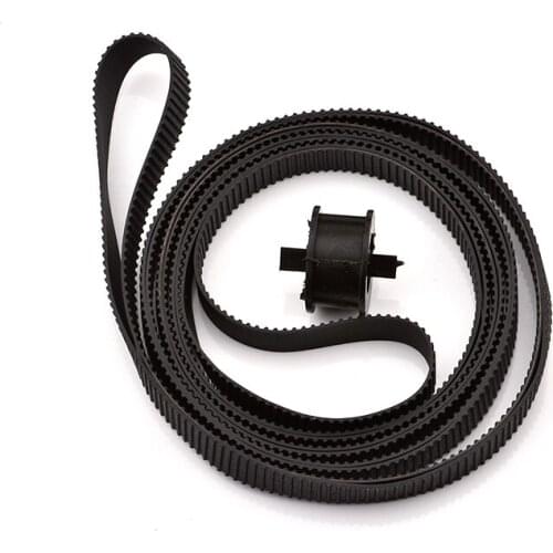 C7769-60182 C7770-60014 Carriage Belt 42" B0 Size with Pulley Carriage Belt with Pulley 24'' A1 for HP DesignJet 500 510 800PS