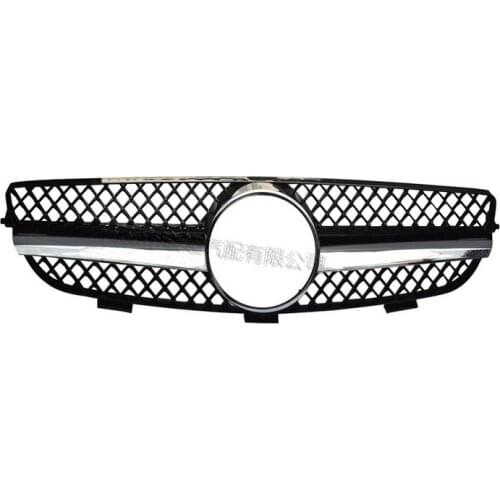 Charm2021 Fit For Benz Mercedes Clk W209 2003-2009amg Refitting China Grid Front Grille Water Tank Cover