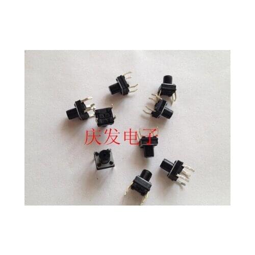 Japan EVQQS307K touch switch micro switch 6*6*7mm move spot original