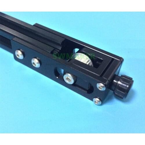 Replace Aluminum alloy Tornado/ CR-10S X-Axis Tensioner kit For Creality cr-10/Ender 3d Printer X/Y axis tensioner