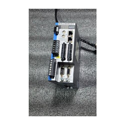 AKD-P00606-NBEC servo driver , used in good condition . 80% appearance new , good working , free shipping