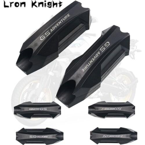 For BMW R1250GS R1200GS R1200RT K1600GT R1200RS G310GS F850GS F750GS Motorcycle 25mm Crash Bar Bumper Engine Guard Protection