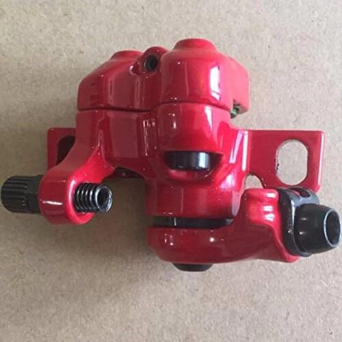 Disc Brakes Rear Brake Line Cable Handle Brake Lever Tire Disc Brake For Xiaomi Mijia M365 Electric Scooter Replacement Parts